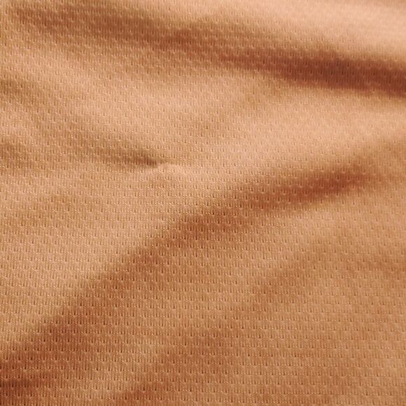 New Balance Turquoise/Yellow Athletic Light Hoodie Top(Knick In The Back) - Picture 6 of 6